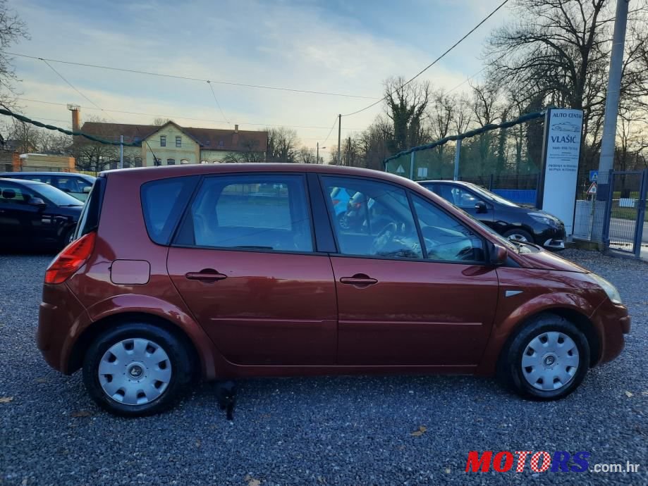 2008' Renault Scenic 1,5 Dci photo #4