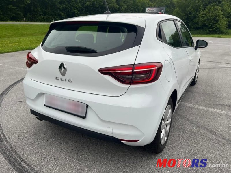 2021' Renault Clio Sce photo #6