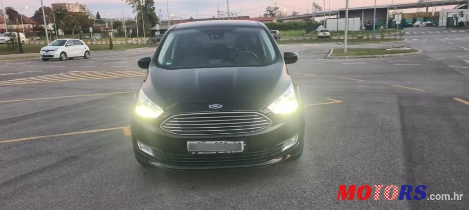 2017' Ford C-MAX photo #2