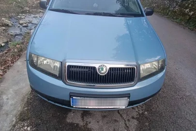 2004' Skoda Fabia Classic 1,2
