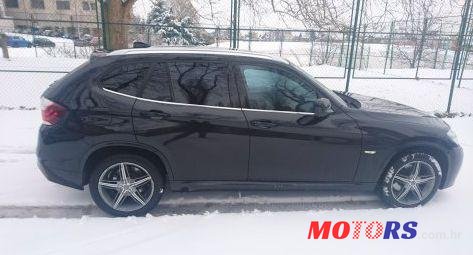 2012' BMW X1 Xdrive20D photo #1