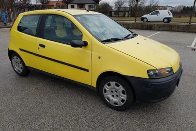 2000' Fiat Punto 1,2