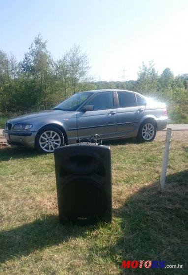 2004' BMW Serija 3 320D photo #1