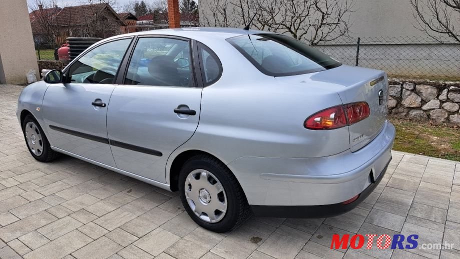 2006' SEAT Cordoba 1,4 16V photo #2