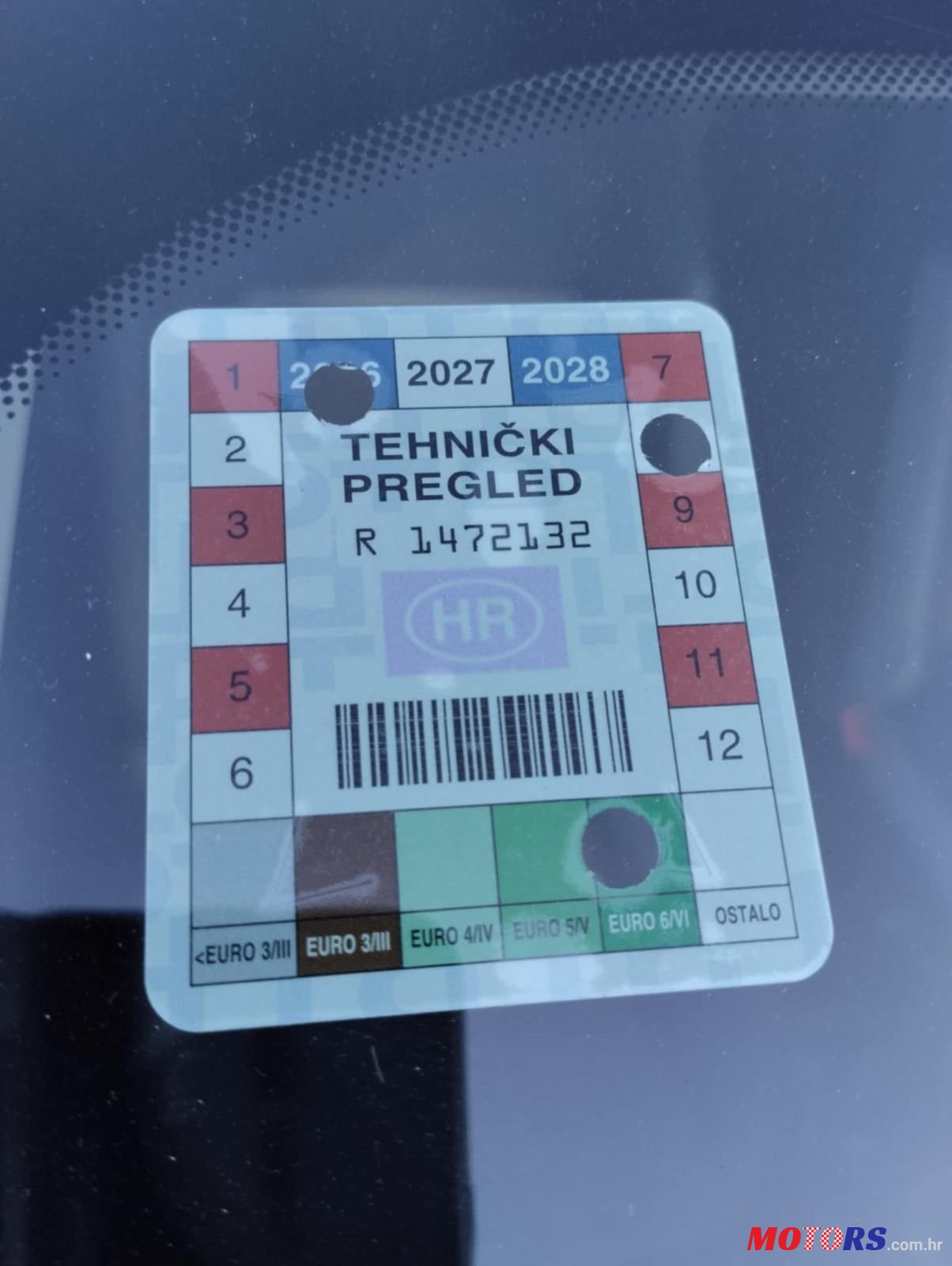 2015' Ford Fiesta 1,5 Tdci photo #3