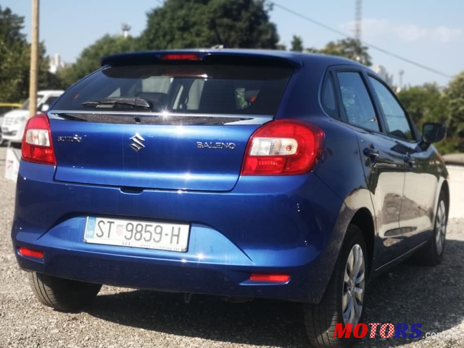 2017' Suzuki Baleno 1.2 photo #2