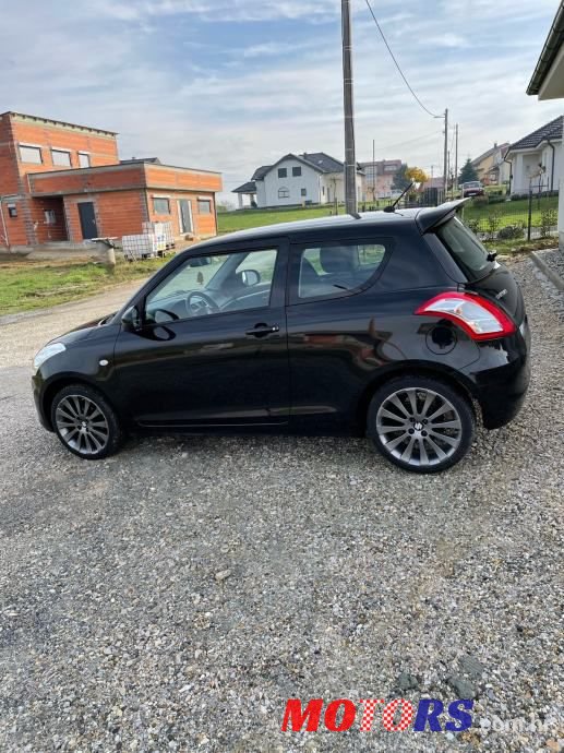 2014' Suzuki Swift 1,2 Glx Ac photo #2