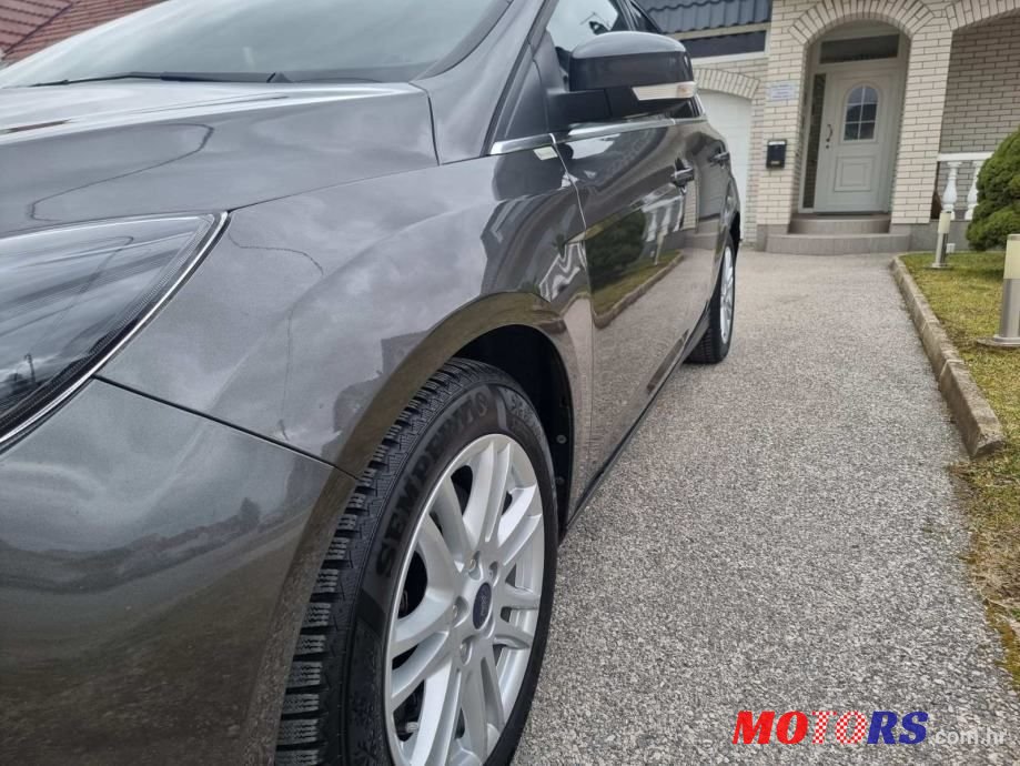 2016' Ford Focus 1,5 Sport photo #4