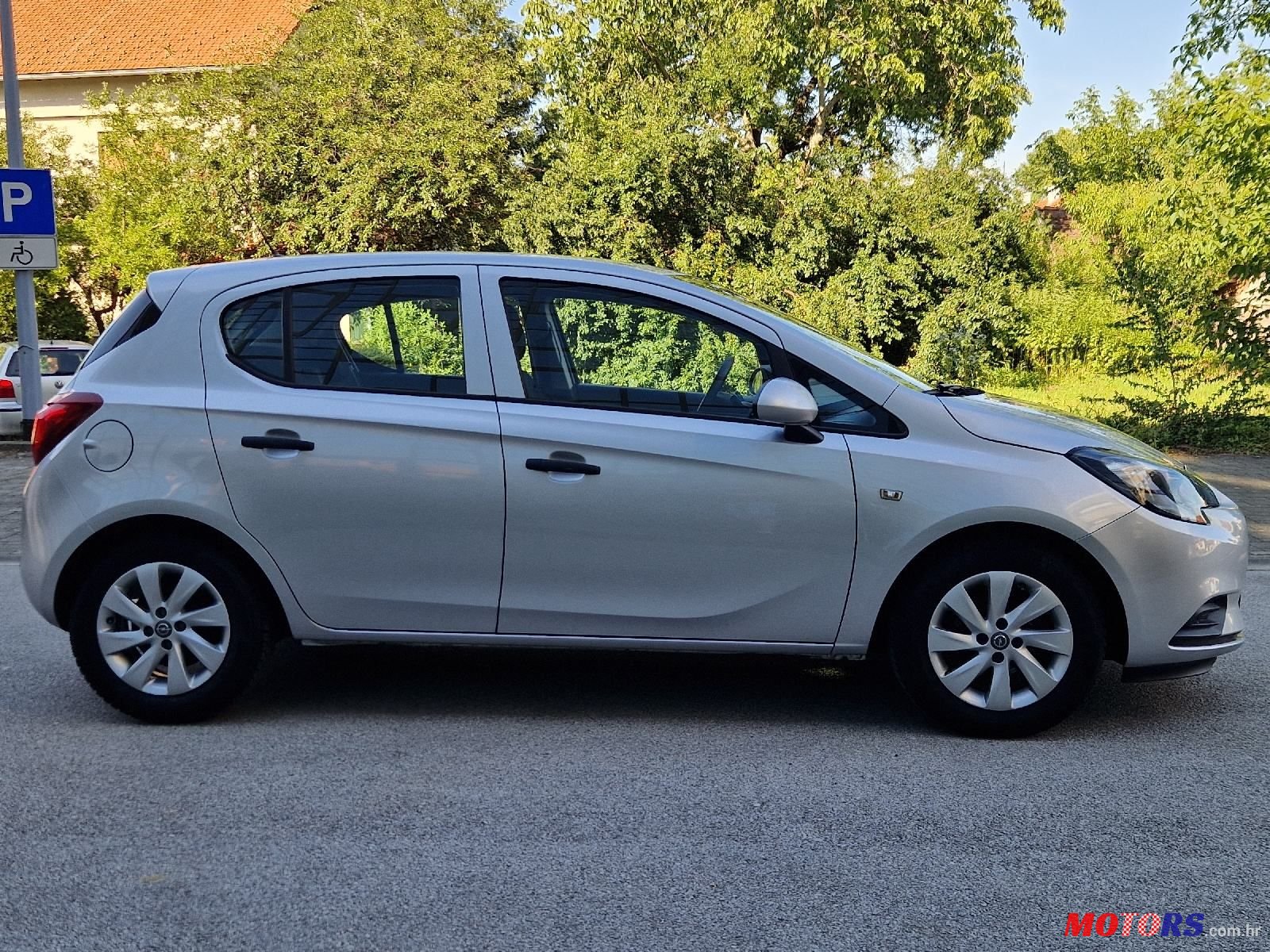 2016' Opel Corsa 1,2 photo #6