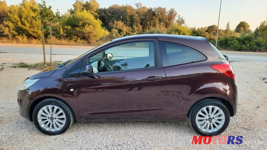 2009' Ford Ka 1,2 photo #3