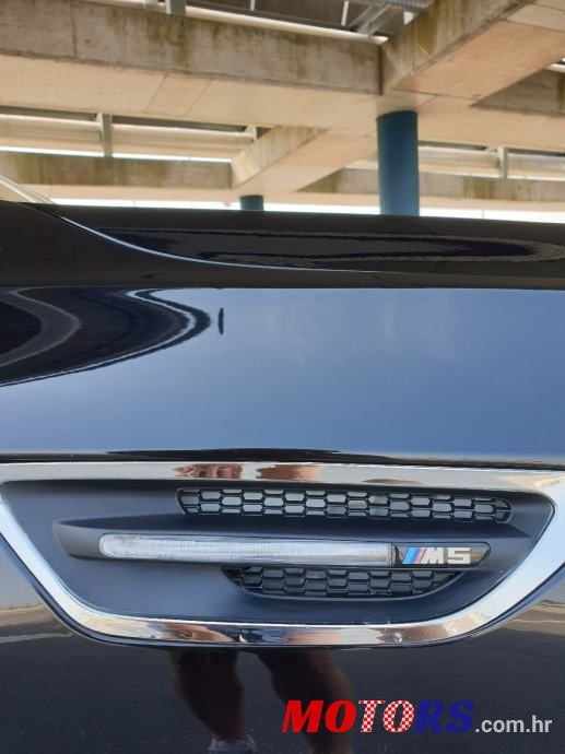 2014' BMW Serija 5 520D photo #4