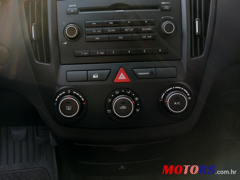 2009' Kia Ceed 1,4 photo #6