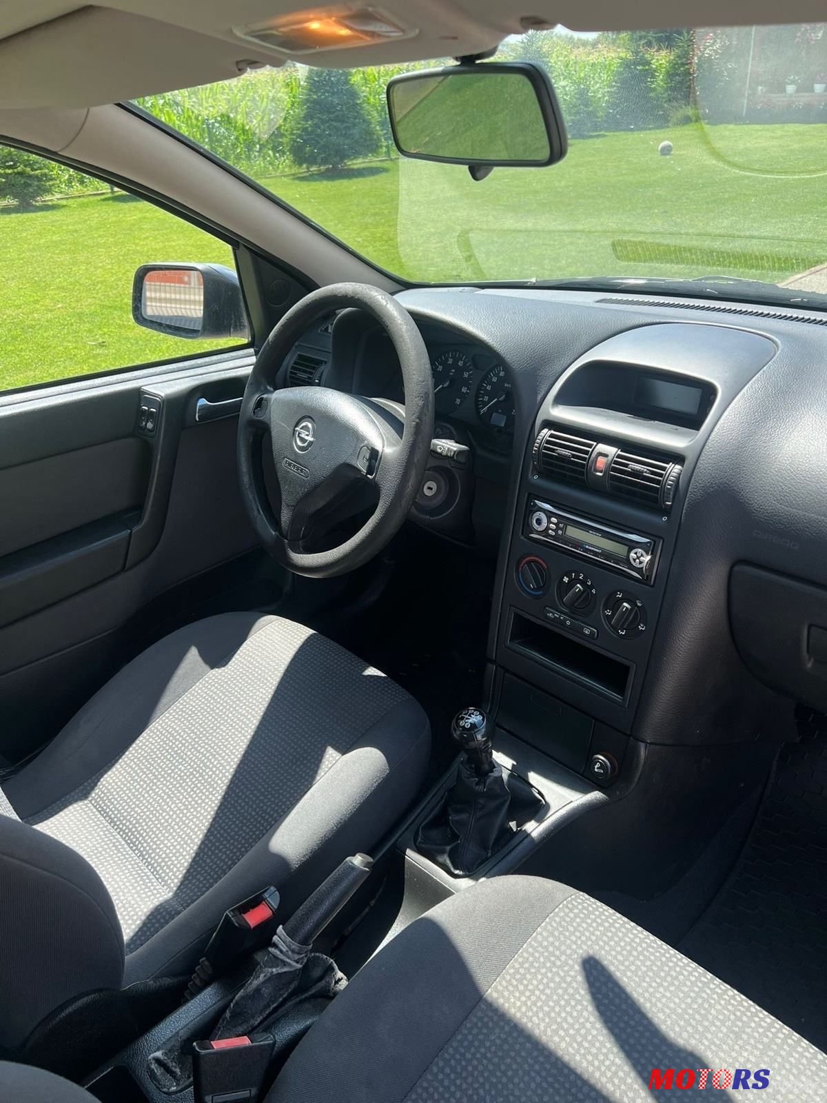 2006' Opel Astra 1,4 photo #6