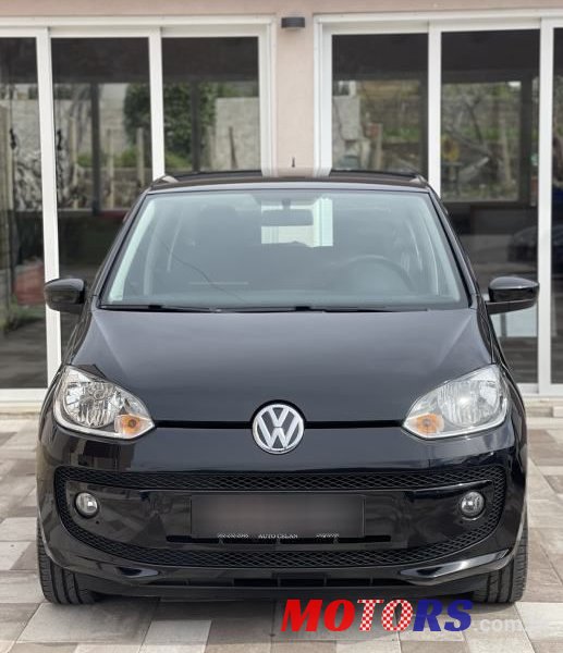 2014' Volkswagen Up! 1,0 Up! photo #5