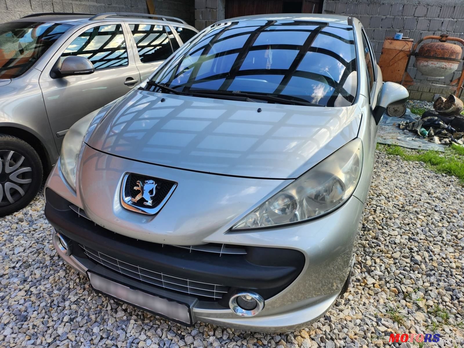 2006' Peugeot 207 Sport 1,6 Hdi photo #2