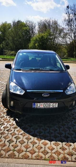 2009' Ford C-MAX 1.6 Tdci photo #1