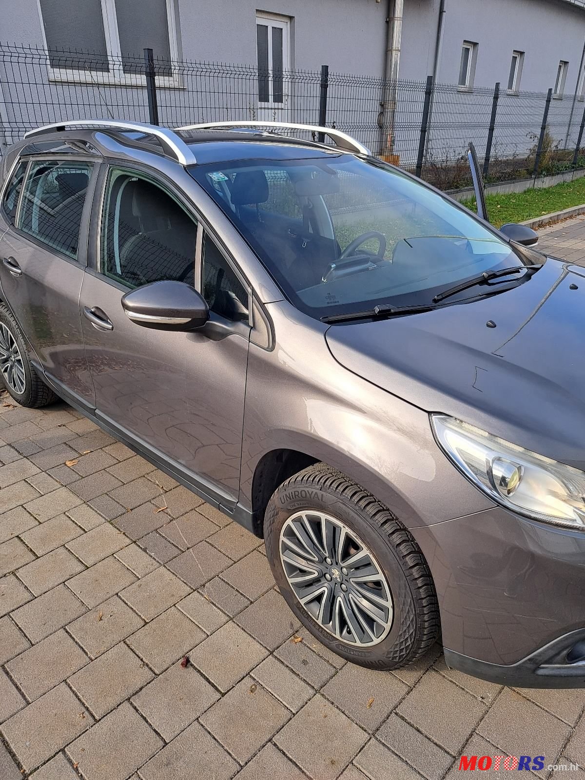 2014' Peugeot 2008 1,6 E-Hdi photo #1