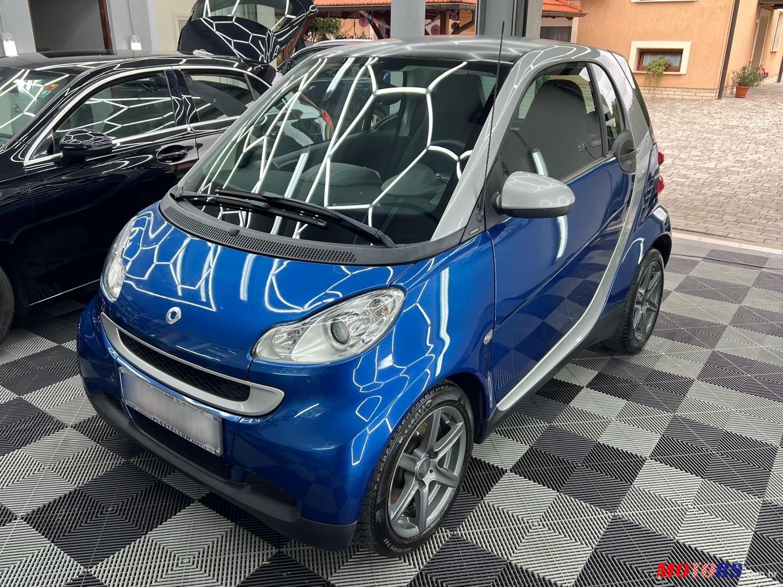 2009' Smart Fortwo Softouch photo #3