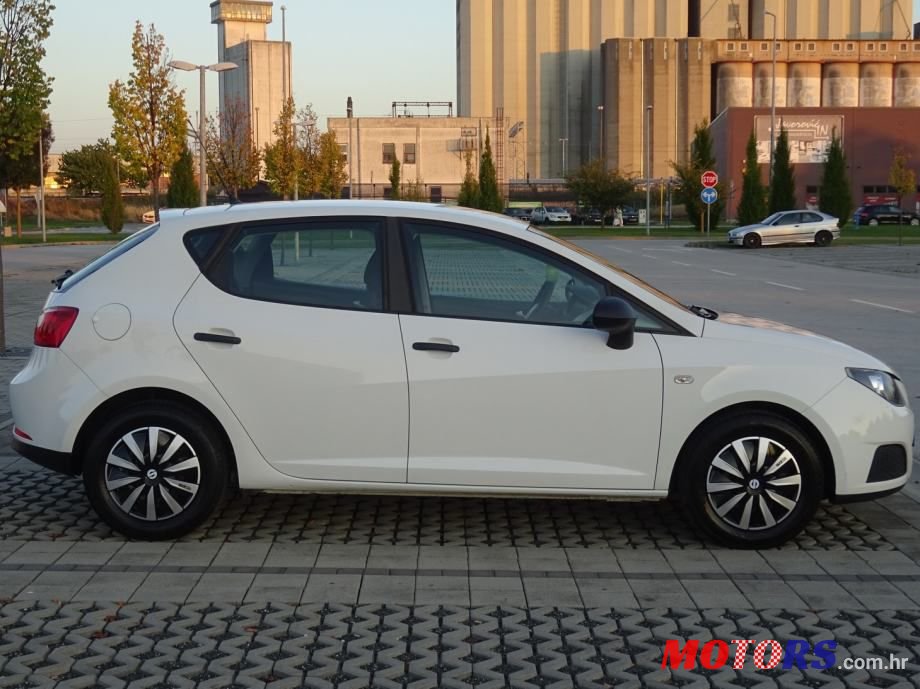 2010' SEAT Ibiza 1,2 photo #5