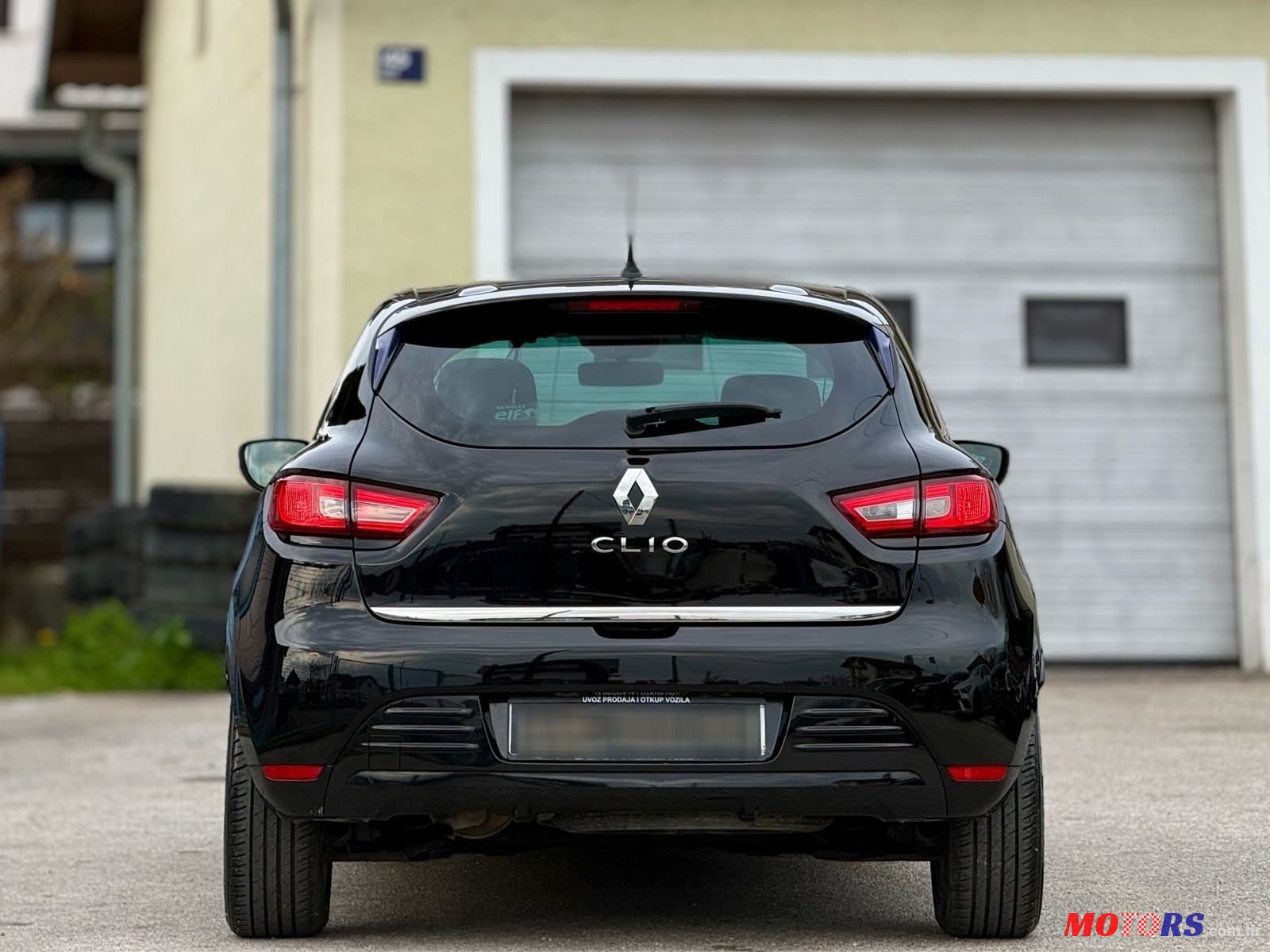 2018' Renault Clio Dci photo #6