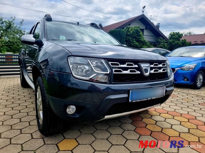 2014' Dacia Duster 1,2 Tce 125 photo #3