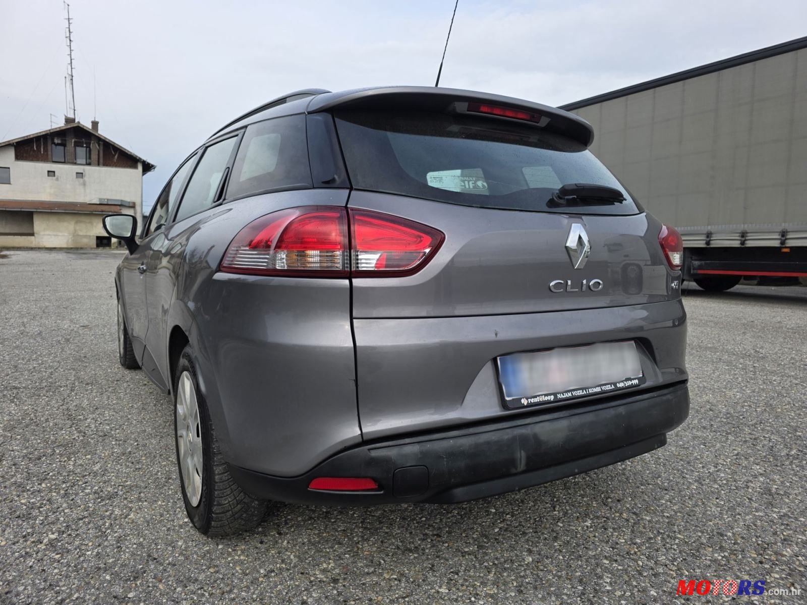2014' Renault Clio Dci 75 photo #4