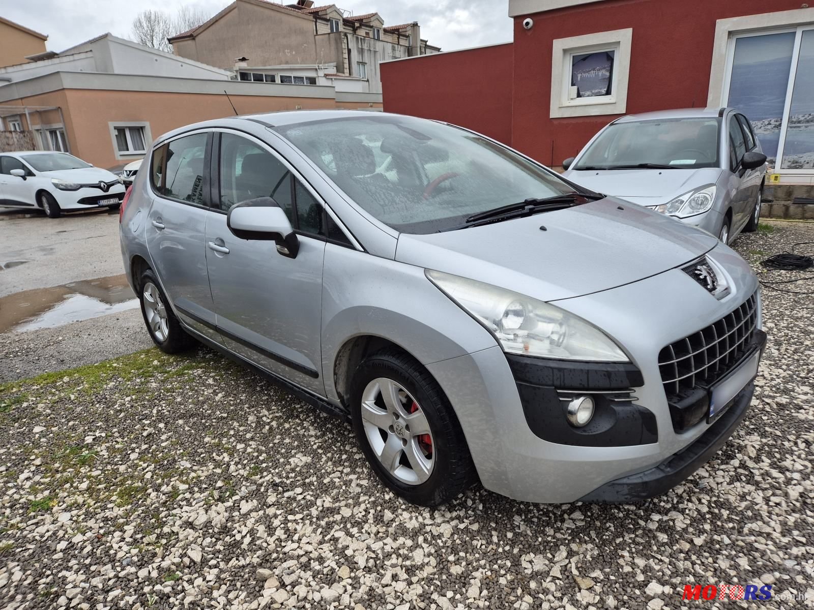 2013' Peugeot 3008 1,6 Hdi photo #2