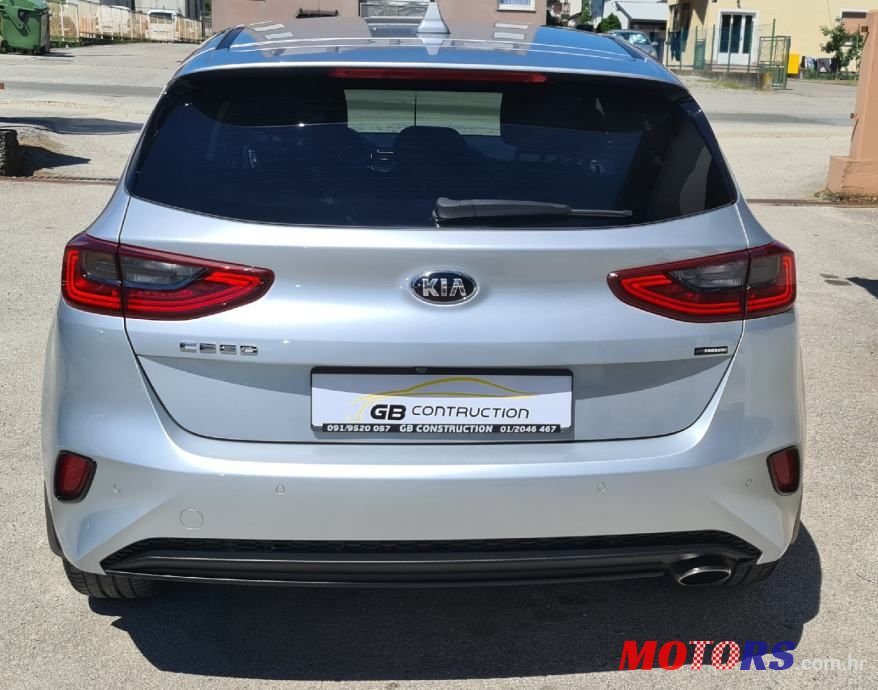 2019' Kia Ceed 1,4 photo #6
