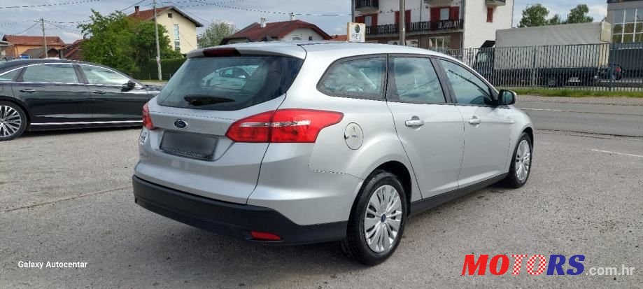 2015' Ford Focus Karavan photo #4