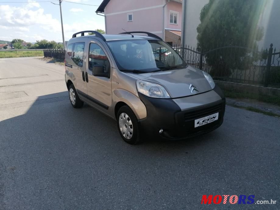 2011' Citroen Nemo 1.3 Jtd photo #2