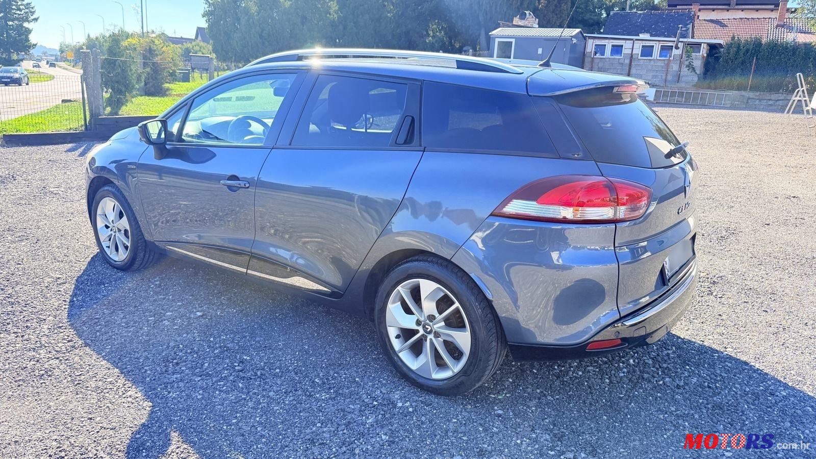 2017' Renault Clio Dci photo #3