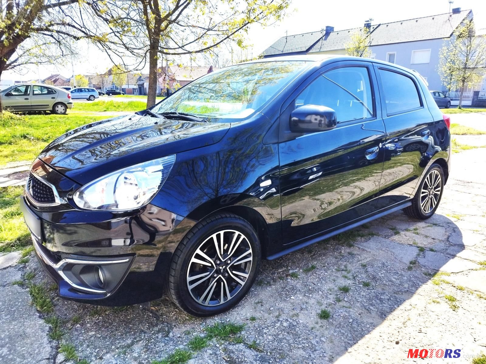2019' Mitsubishi Space Star 1,2 As&G photo #2