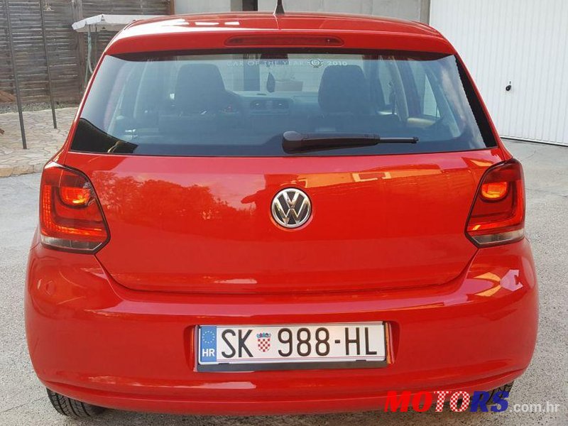 2010' Volkswagen Polo 1,2 Tdi photo #2