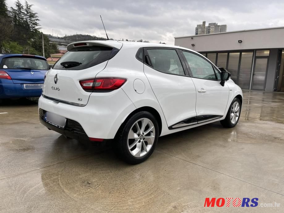 clio 4 1.5 dci 75 business 2017