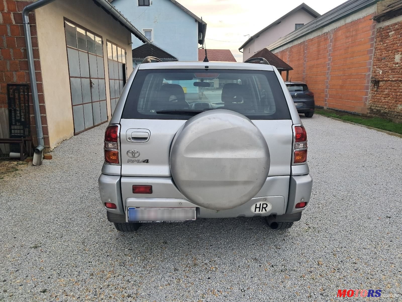 2004' Toyota RAV4 1.8 Vvt-I,Klima, photo #6