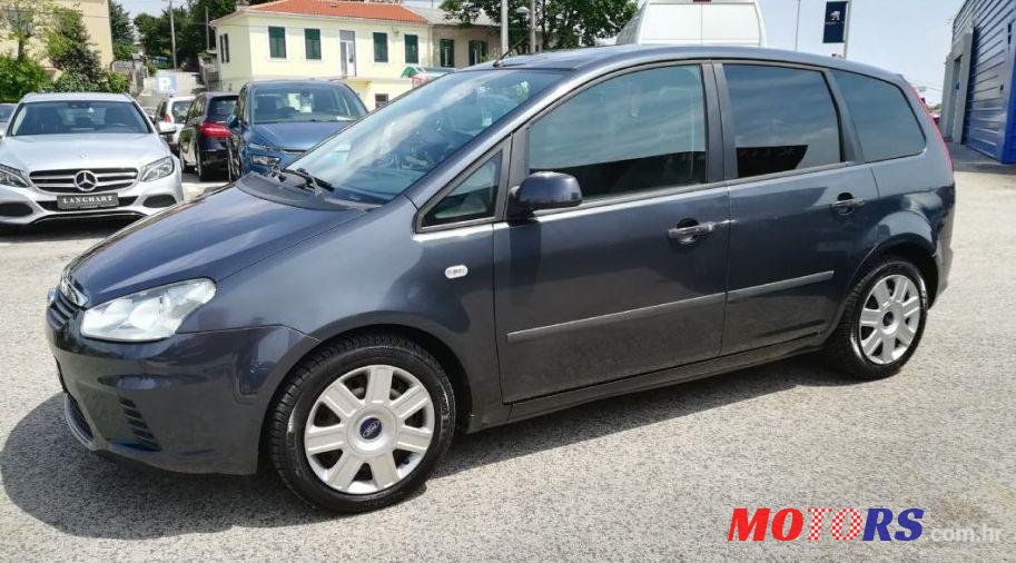2008' Ford C-MAX 1.6 photo #1