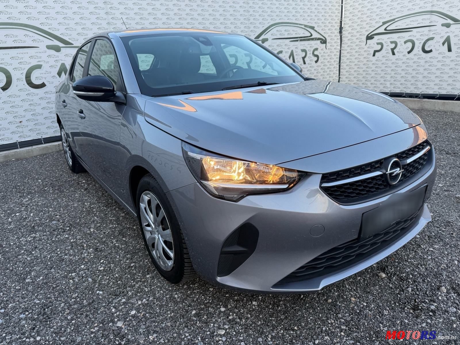 2021' Opel Corsa 1,5 D photo #3