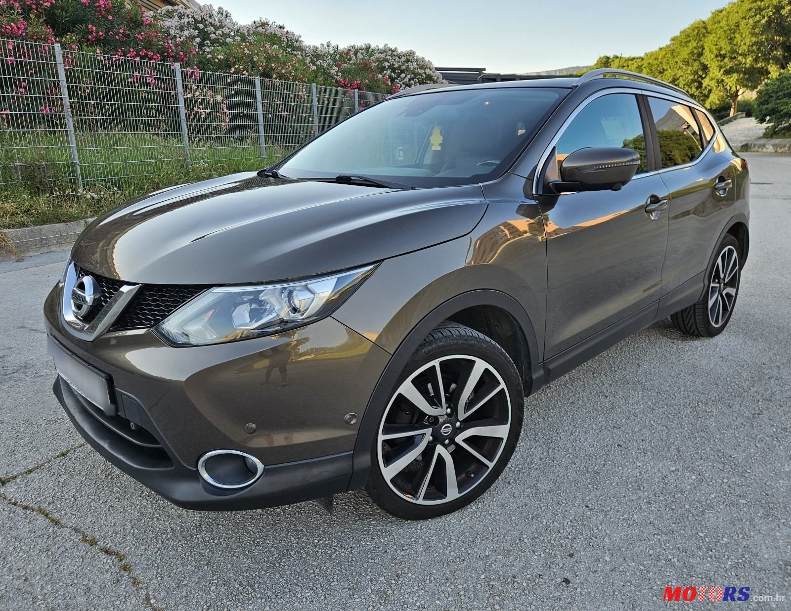 2014' Nissan Qashqai 1,5 Dci photo #1