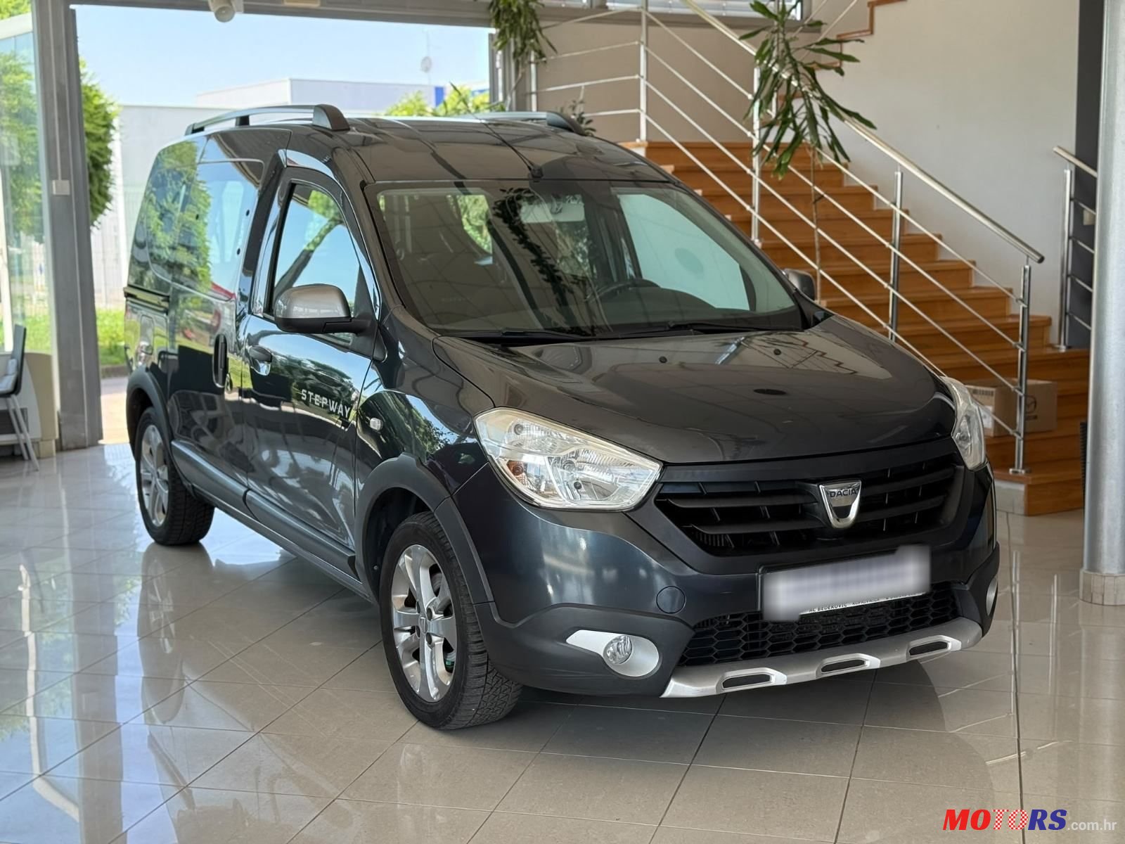 2016' Dacia Dokker 1,2 Tce photo #1