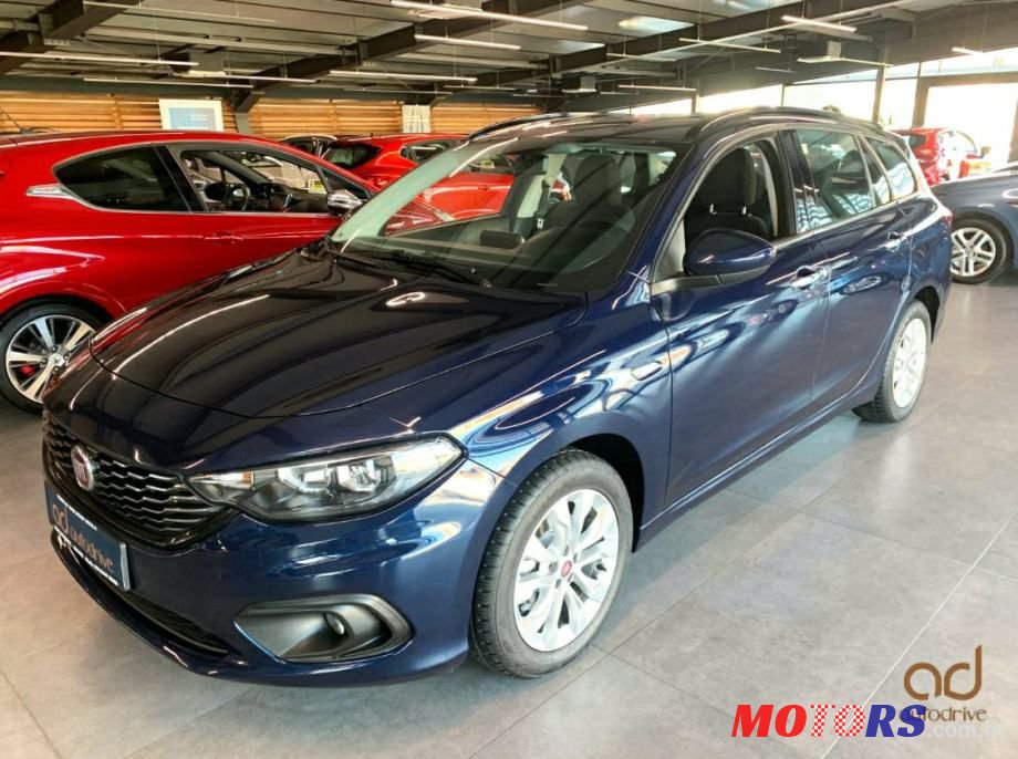 2017' Fiat Tipo 1.6 photo #1