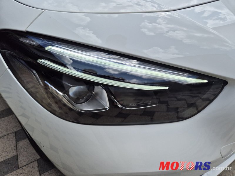2019' Mercedes-Benz B-Klasa 2,0 D photo #3