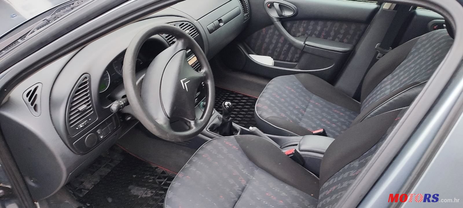 2004' Citroen Xsara 1,4 Hdi photo #4