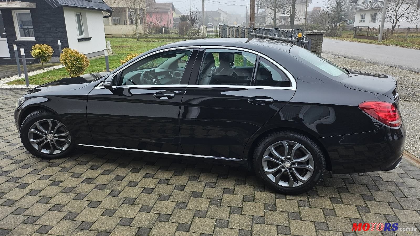 2016' Mercedes-Benz C-Klasa 200 Cdi photo #2