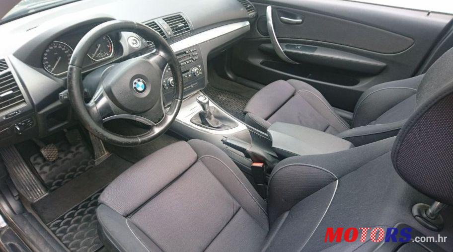2007' BMW Serija 1 120D photo #1