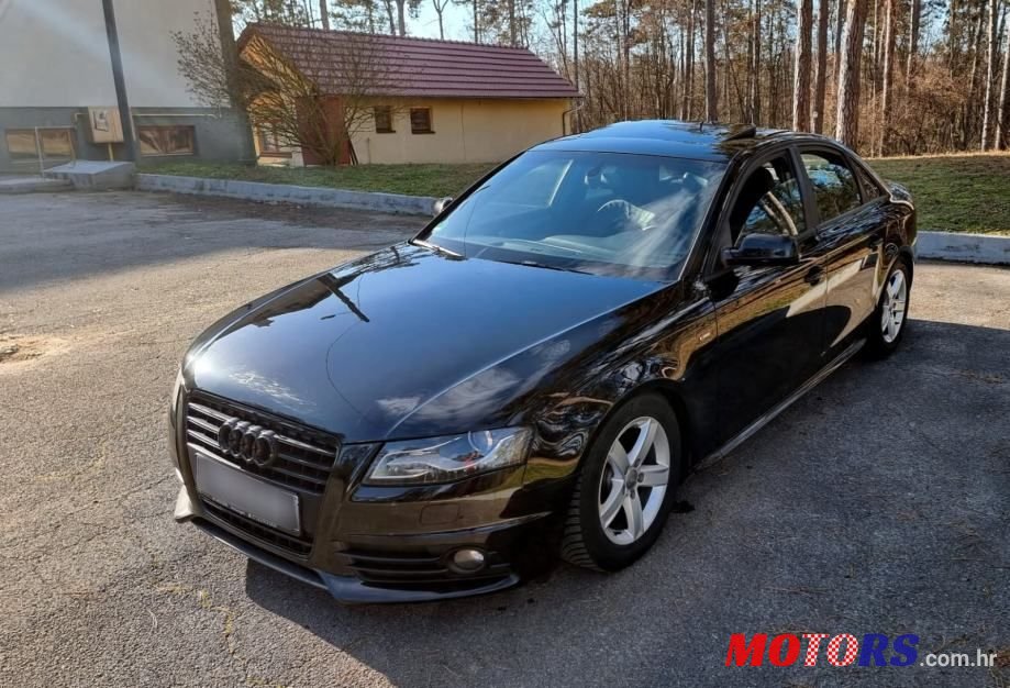 2012' Audi A4 2,0 Tdi photo #2