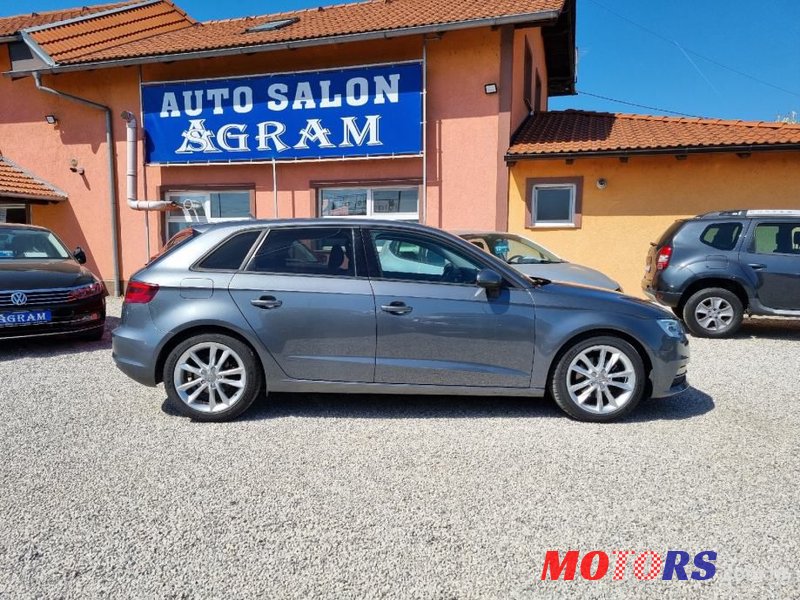 2013' Audi A3 2,0 Tdi photo #5