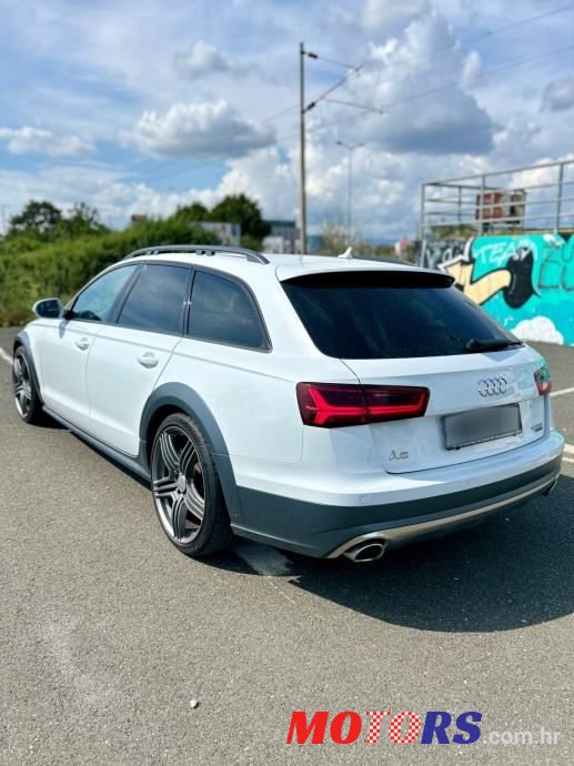 2015' Audi A6 Allroad photo #6