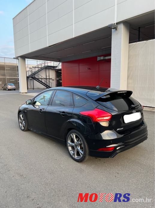 2018' Ford Focus 2.0 Tdci photo #2