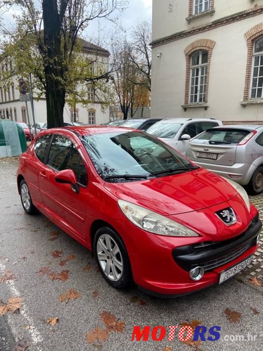 2008' Peugeot 207 photo #1