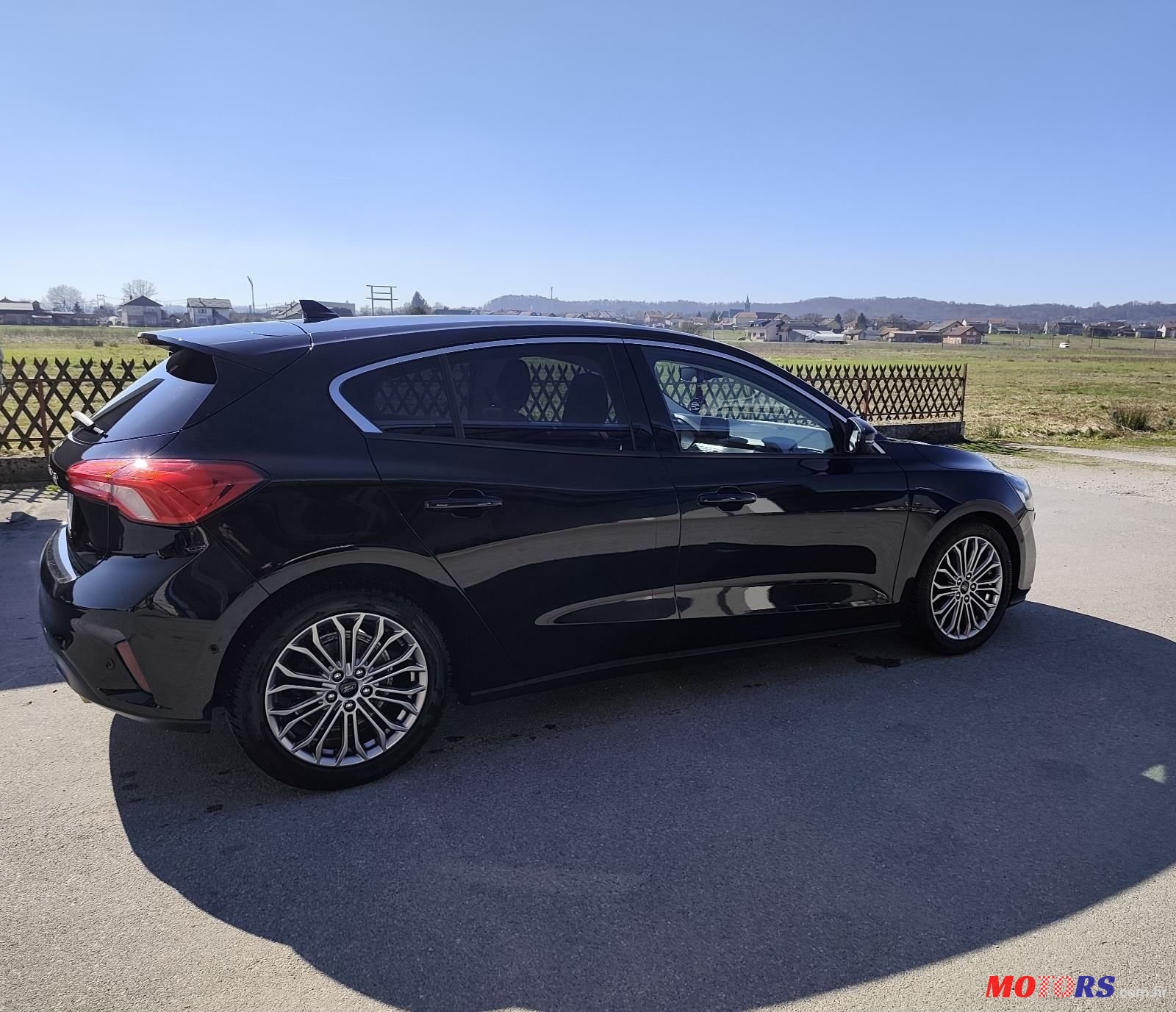 2019' Ford Focus 1,5 Tdci photo #6